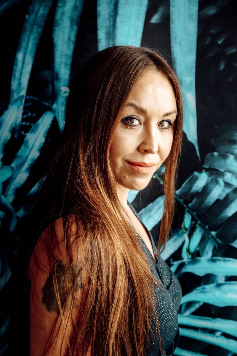 Tatiana Staver, gediplomeerd allround kapster